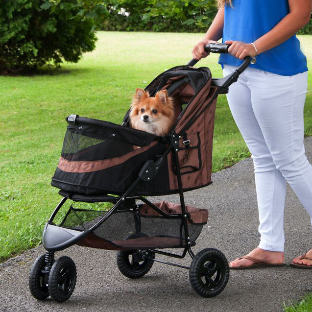 Pet gear special edition stroller best sale